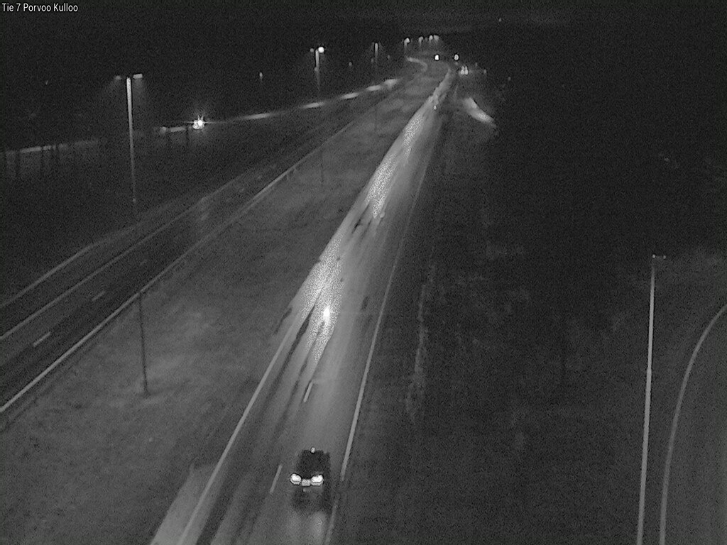 Kelikamerat Kuva Tie 7 Porvoo Kulloo, Porvoo, Uusimaa