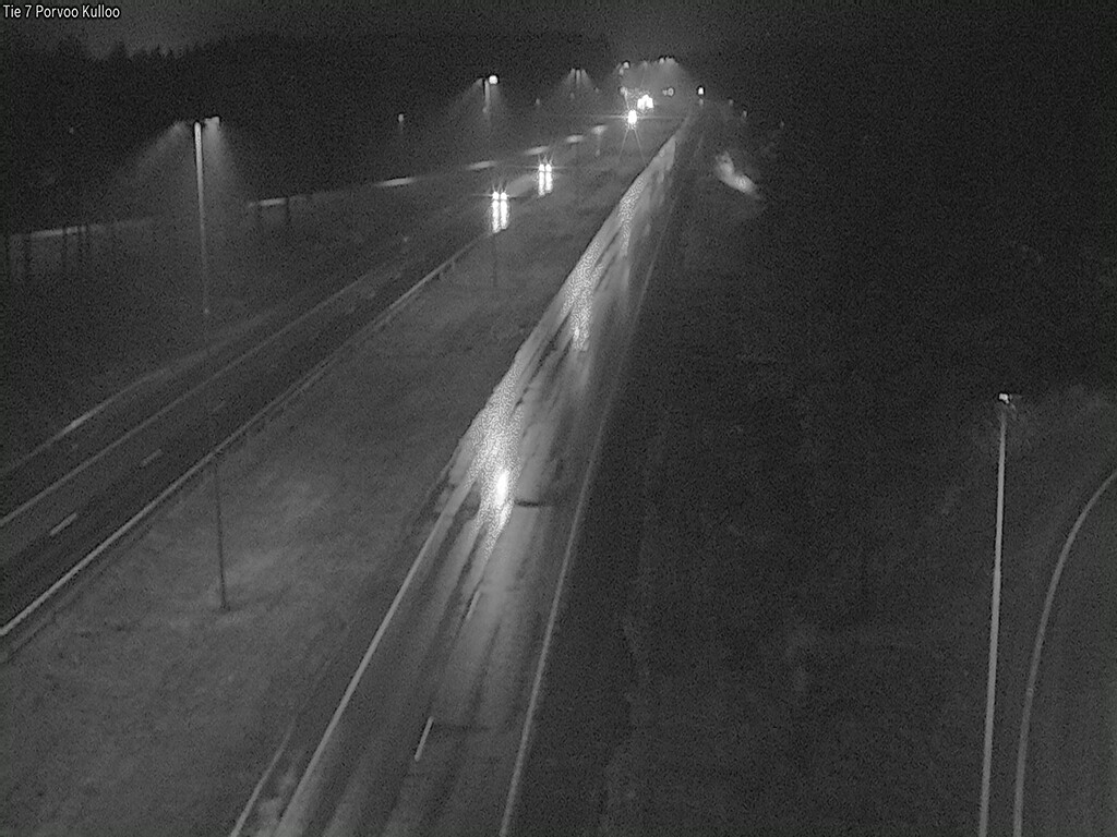 Kelikamerat Kuva Tie 7 Porvoo Kulloo, Porvoo, Uusimaa