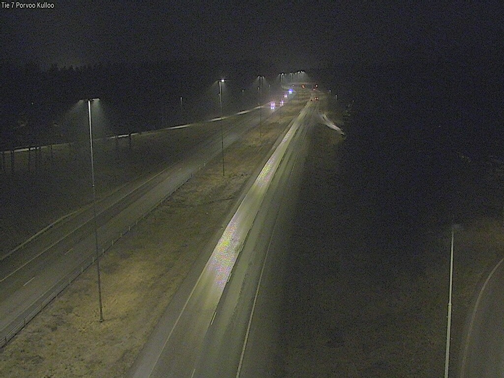 Kelikamerat Kuva Tie 7 Porvoo Kulloo, Porvoo, Uusimaa