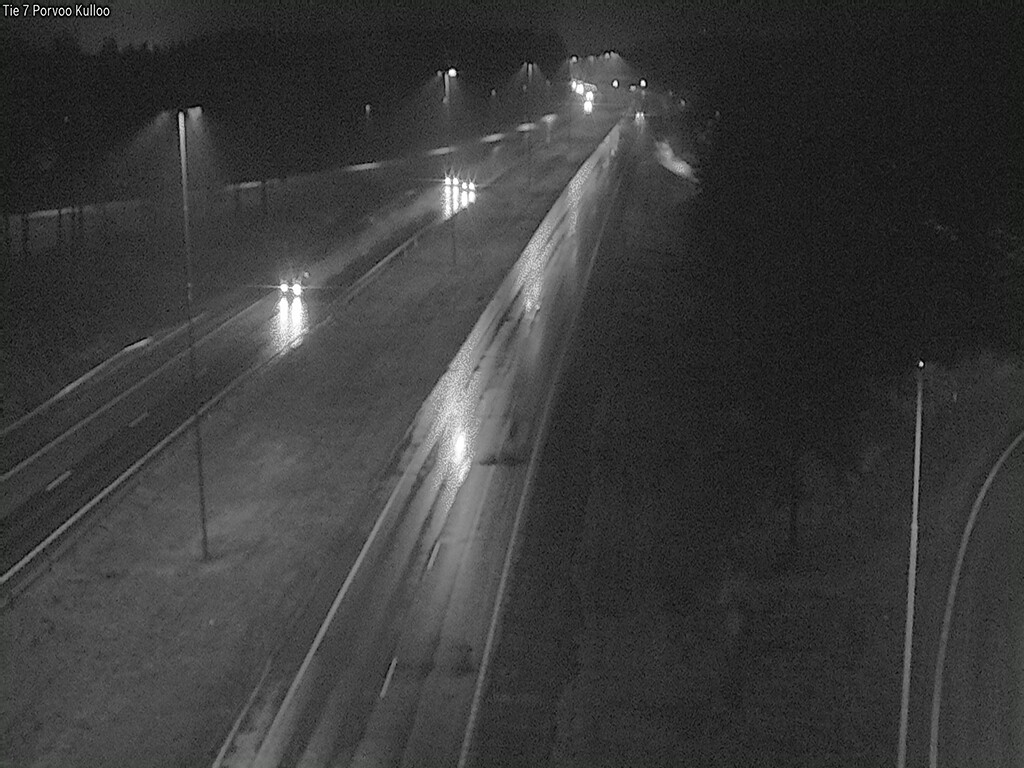 Kelikamerat Kuva Tie 7 Porvoo Kulloo, Porvoo, Uusimaa