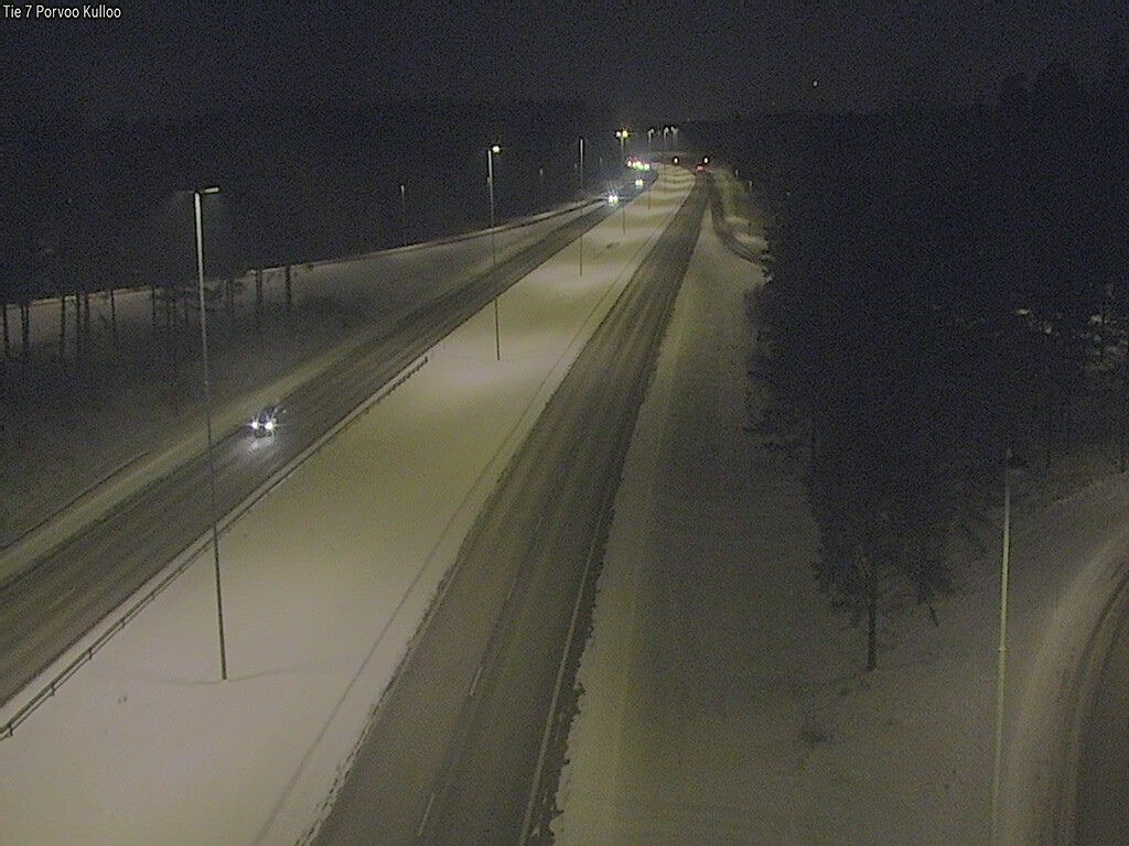 Kelikamerat Kuva Tie 7 Porvoo Kulloo, Porvoo, Uusimaa