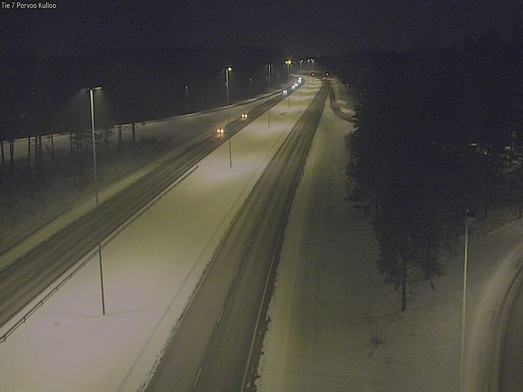 Kelikamerat Kuva Tie 7 Porvoo Kulloo, Porvoo, Uusimaa