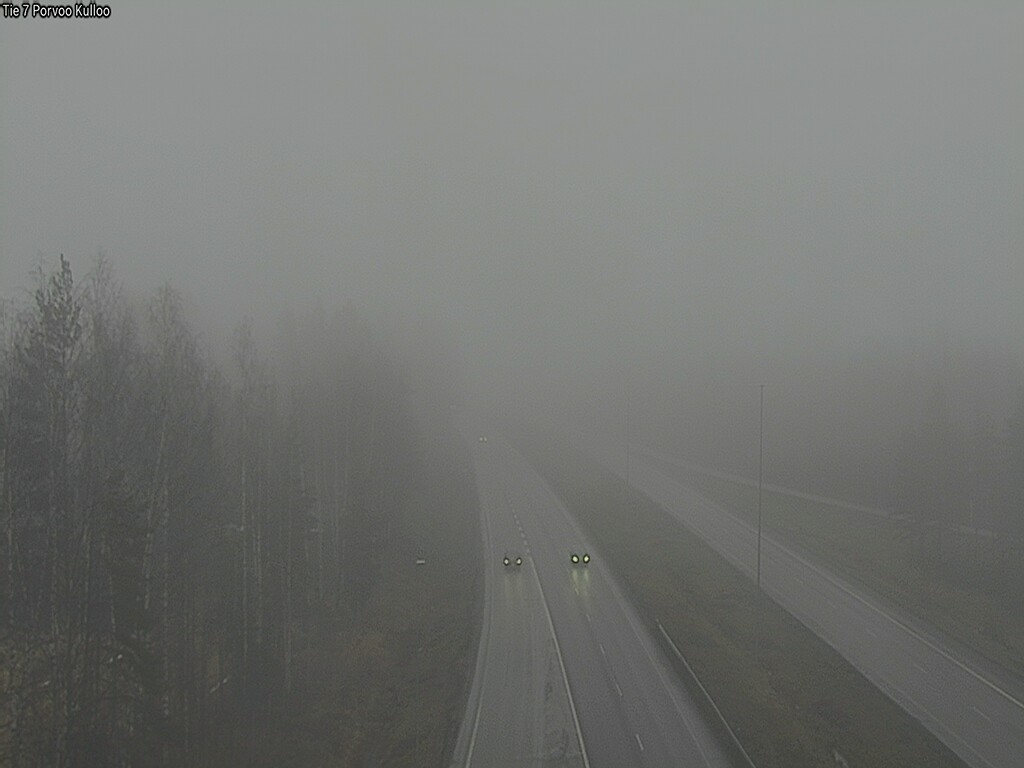 Kelikamerat Kuva Tie 7 Porvoo Kulloo, Porvoo, Uusimaa