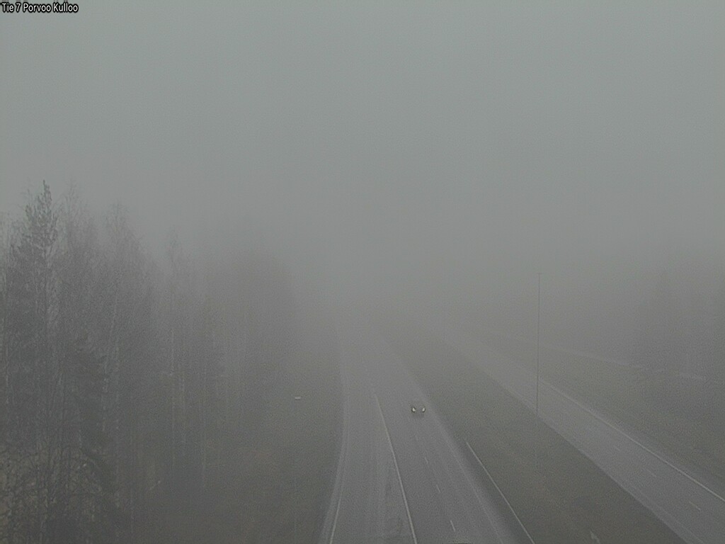 Kelikamerat Kuva Tie 7 Porvoo Kulloo, Porvoo, Uusimaa