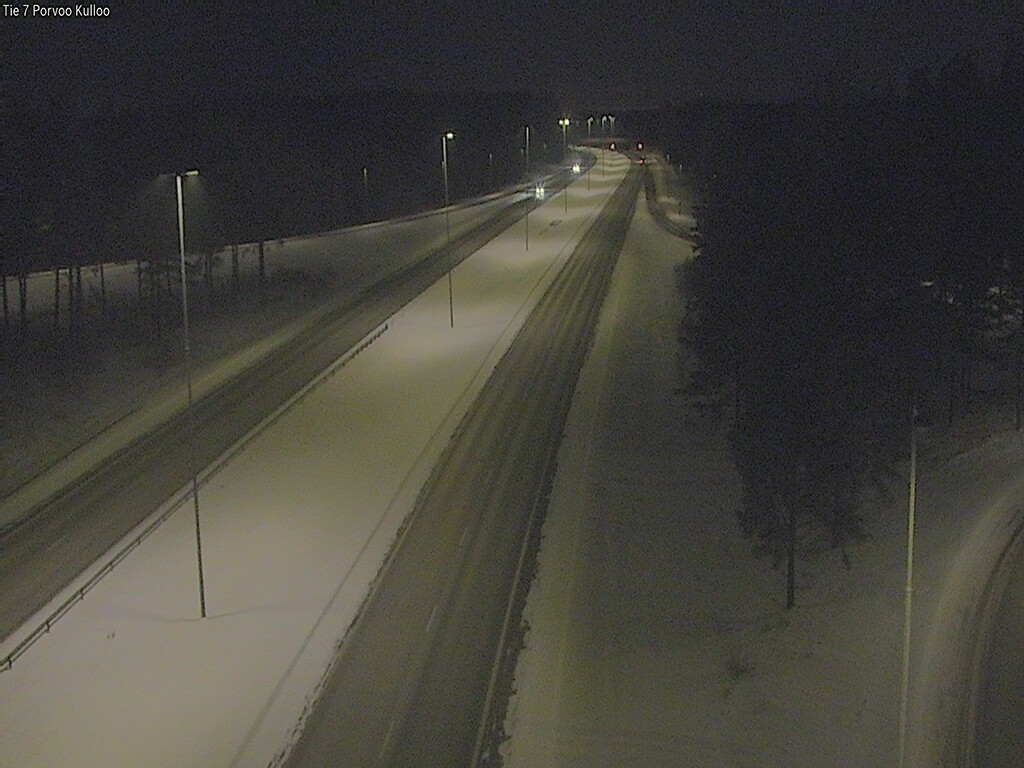 Kelikamerat Kuva Tie 7 Porvoo Kulloo, Porvoo, Uusimaa