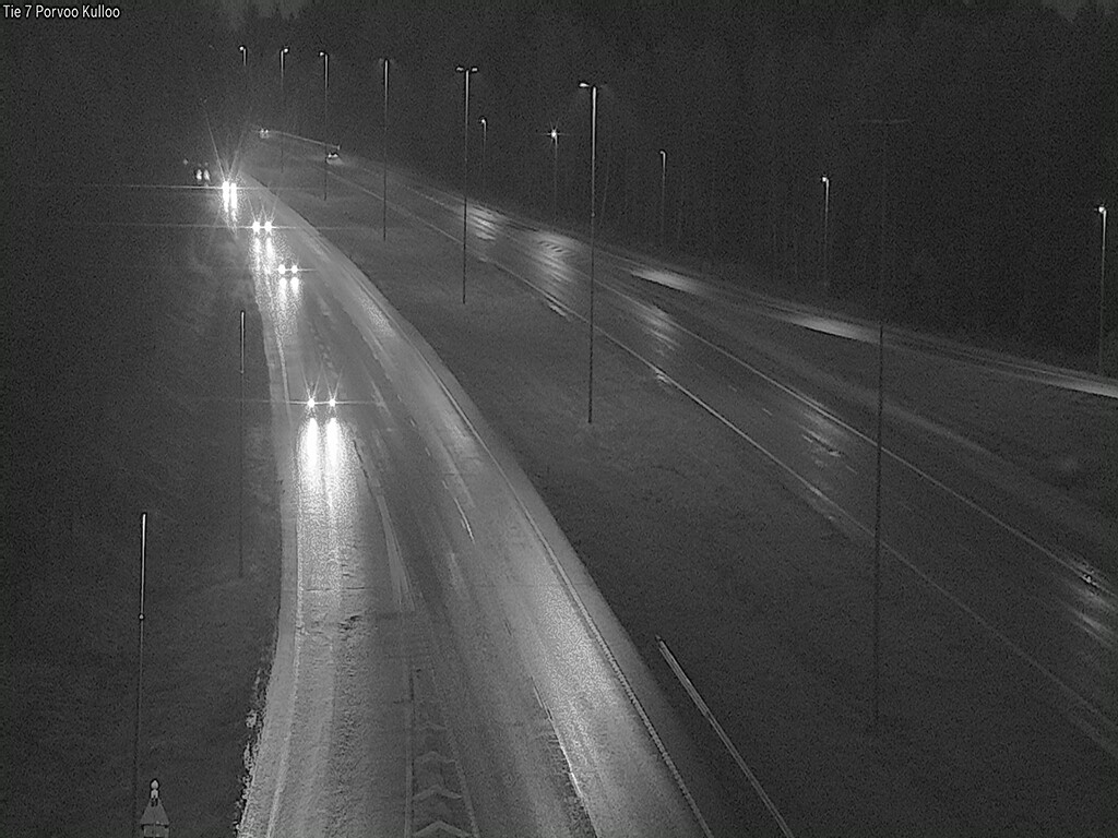 Kelikamerat Kuva Tie 7 Porvoo Kulloo, Porvoo, Uusimaa