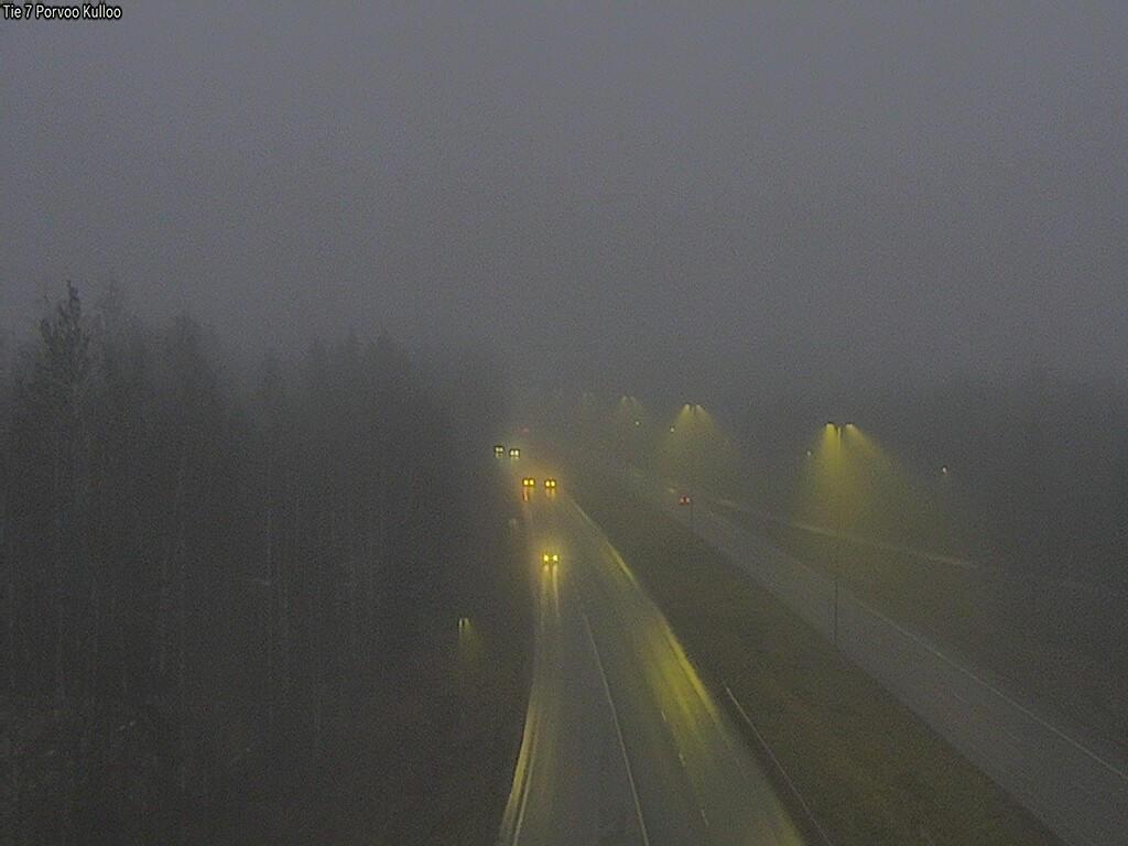 Kelikamerat Kuva Tie 7 Porvoo Kulloo, Porvoo, Uusimaa