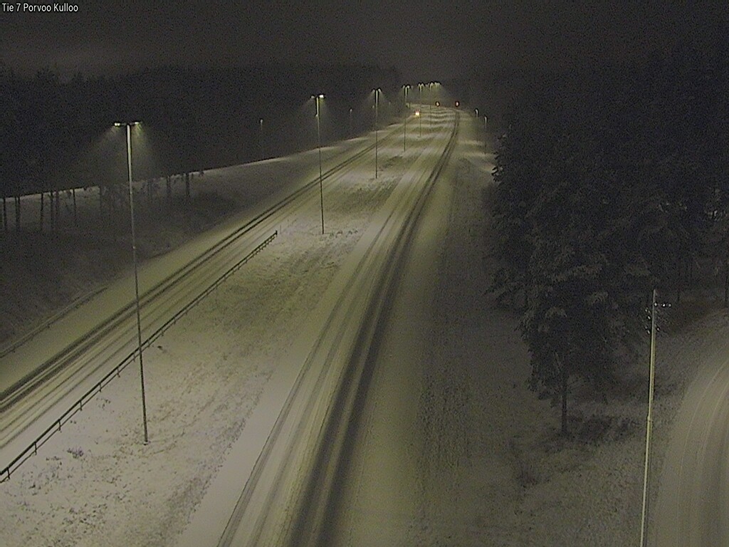 Kelikamerat Kuva Tie 7 Porvoo Kulloo, Porvoo, Uusimaa