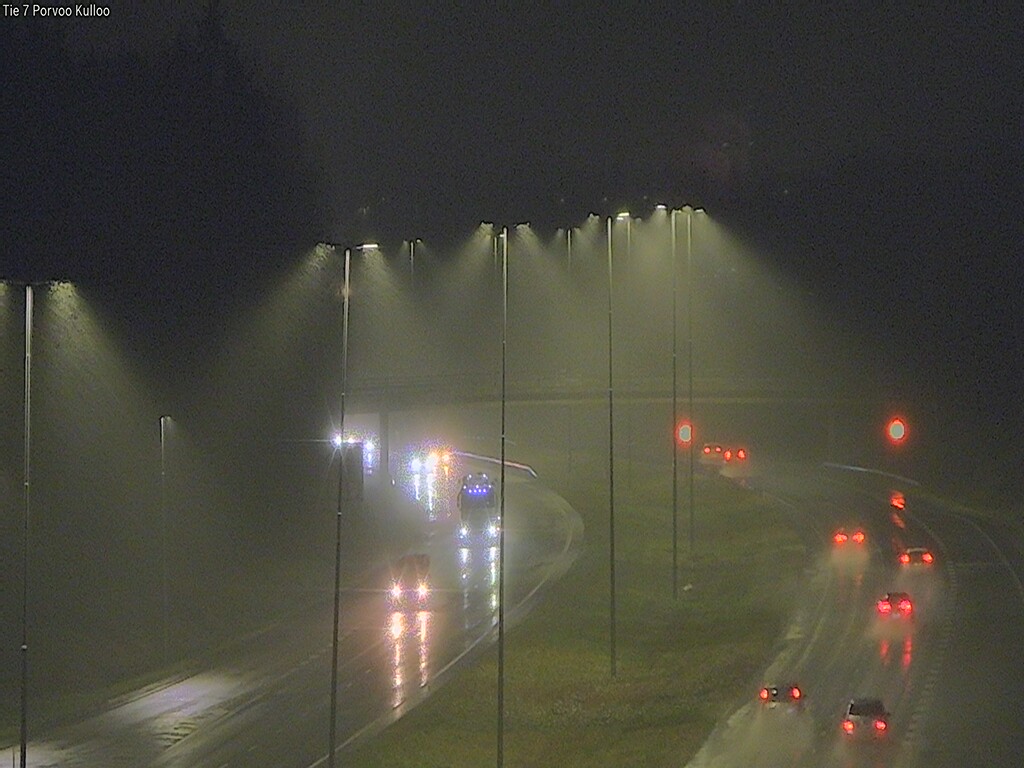 Kelikamerat Kuva Tie 7 Porvoo Kulloo, Porvoo, Uusimaa