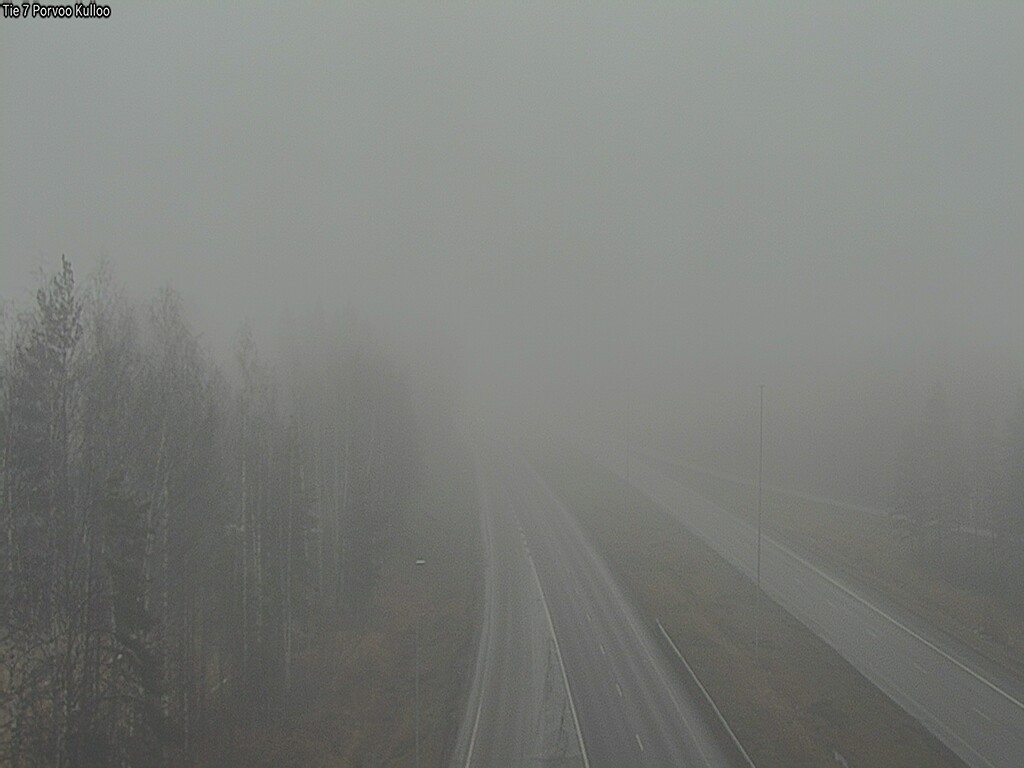 Kelikamerat Kuva Tie 7 Porvoo Kulloo, Porvoo, Uusimaa