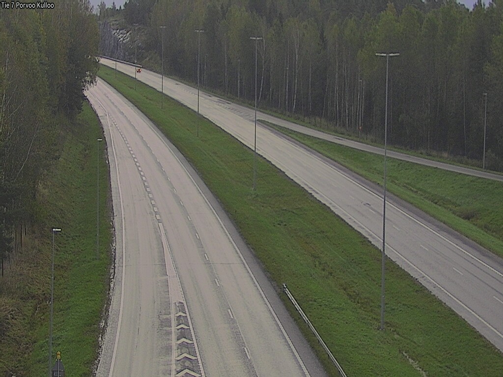Kelikamerat Kuva Tie 7 Porvoo Kulloo, Porvoo, Uusimaa