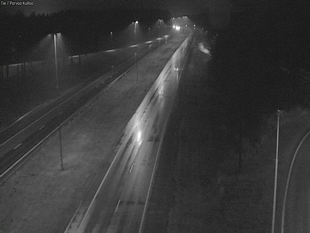 Kelikamerat Kuva Tie 7 Porvoo Kulloo, Porvoo, Uusimaa