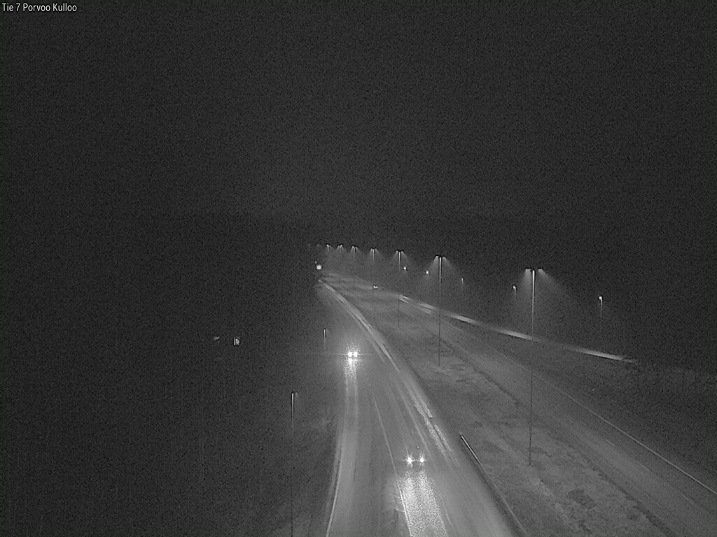 Kelikamerat Kuva Tie 7 Porvoo Kulloo, Porvoo, Uusimaa