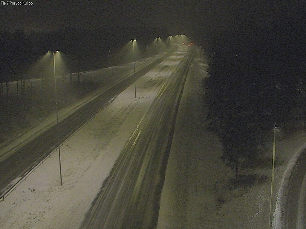 Kelikamerat Kuva Tie 7 Porvoo Kulloo, Porvoo, Uusimaa