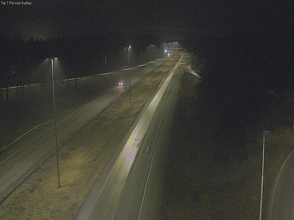 Kelikamerat Kuva Tie 7 Porvoo Kulloo, Porvoo, Uusimaa