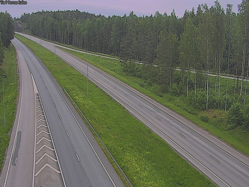 Kelikamerat Kuva Tie 7 Porvoo Kulloo, Porvoo, Uusimaa
