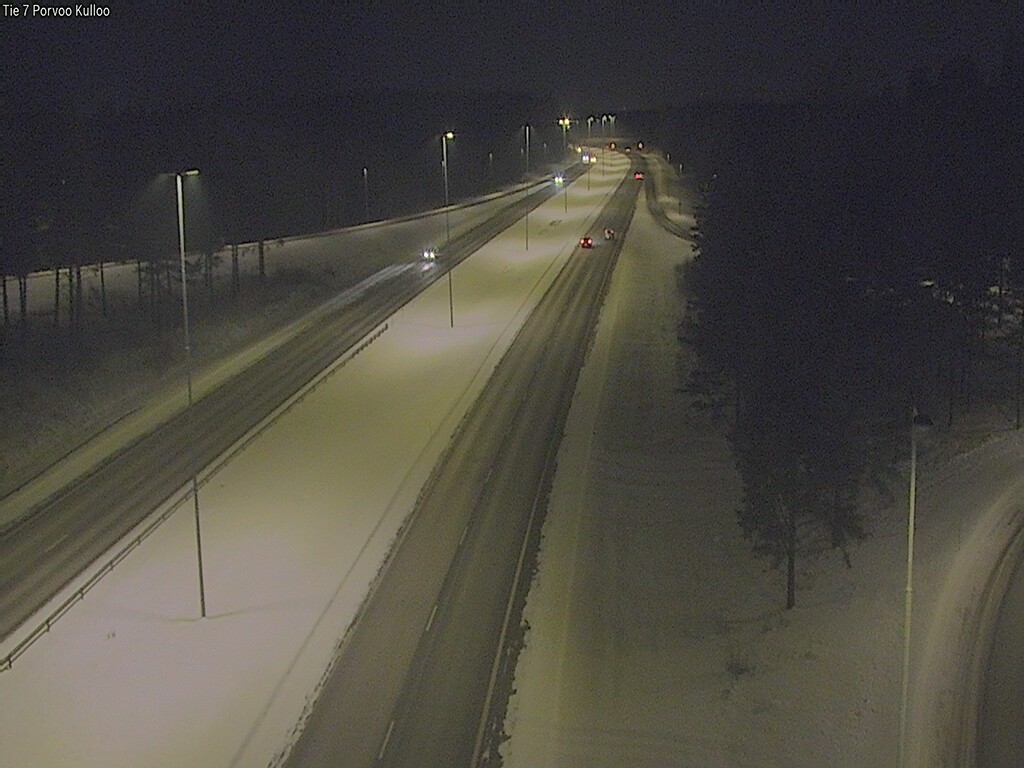 Kelikamerat Kuva Tie 7 Porvoo Kulloo, Porvoo, Uusimaa