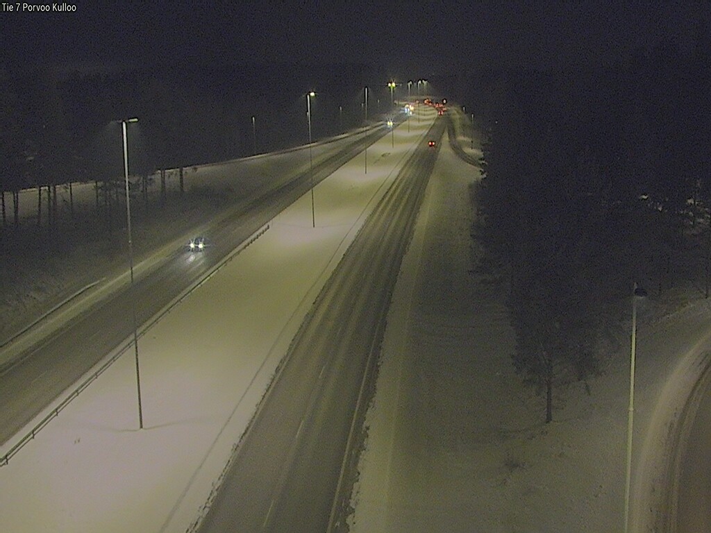 Kelikamerat Kuva Tie 7 Porvoo Kulloo, Porvoo, Uusimaa