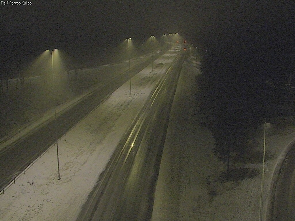 Kelikamerat Kuva Tie 7 Porvoo Kulloo, Porvoo, Uusimaa