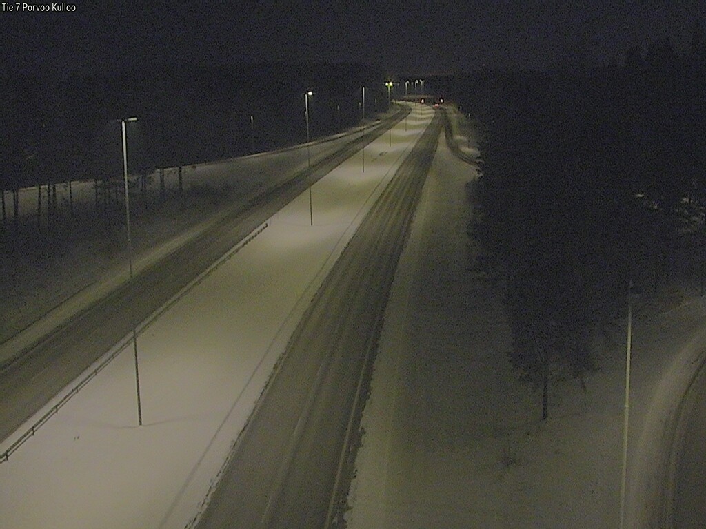 Kelikamerat Kuva Tie 7 Porvoo Kulloo, Porvoo, Uusimaa