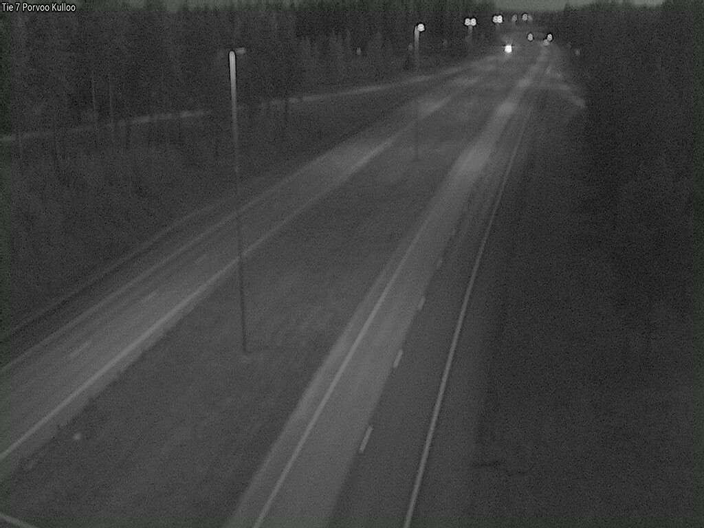 Kelikamerat Kuva Tie 7 Porvoo Kulloo, Porvoo, Uusimaa