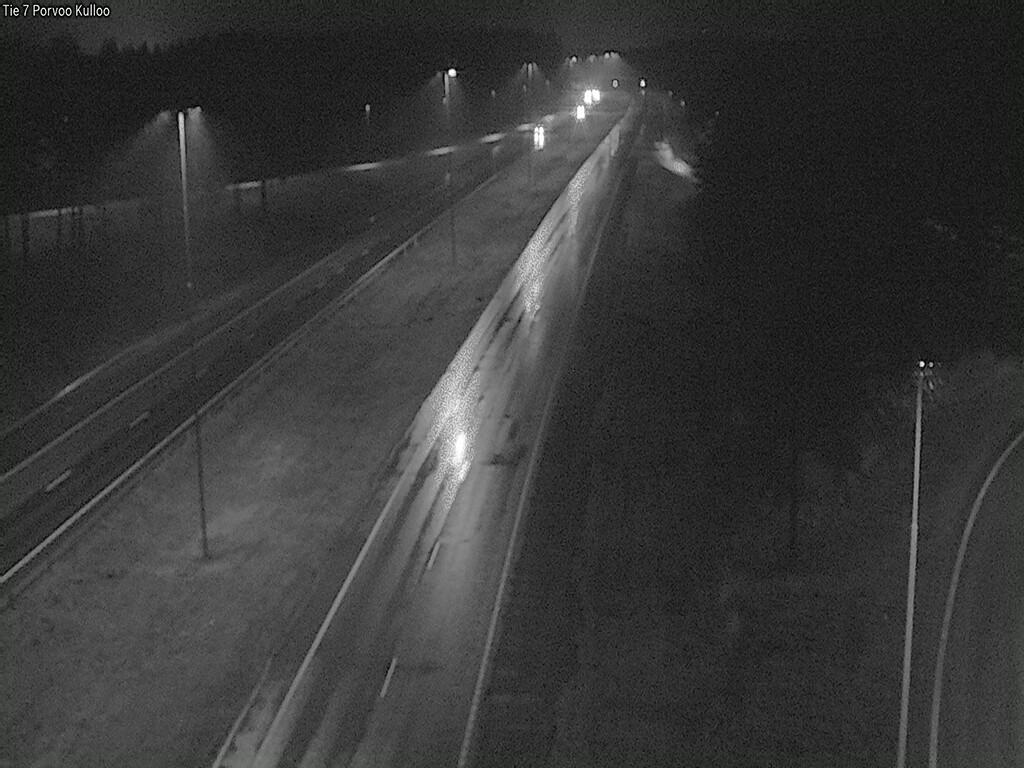 Kelikamerat Kuva Tie 7 Porvoo Kulloo, Porvoo, Uusimaa