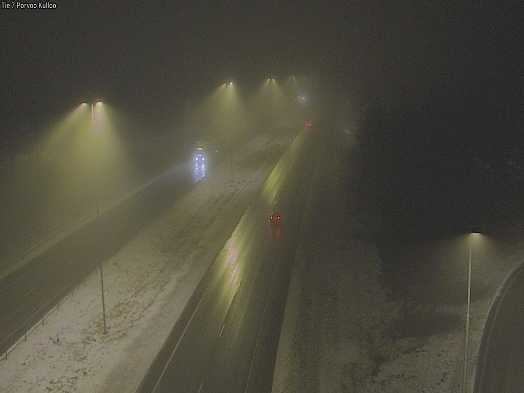 Kelikamerat Kuva Tie 7 Porvoo Kulloo, Porvoo, Uusimaa