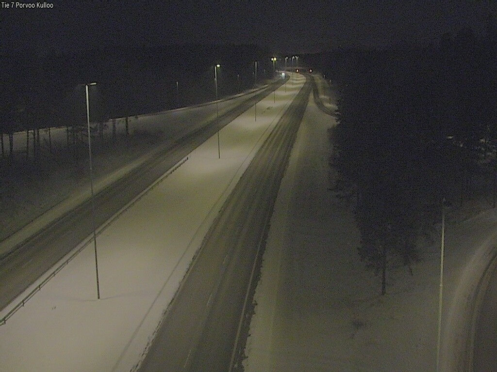 Kelikamerat Kuva Tie 7 Porvoo Kulloo, Porvoo, Uusimaa