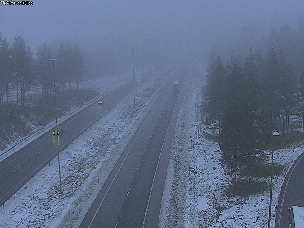 Kelikamerat Kuva Tie 7 Porvoo Kulloo, Porvoo, Uusimaa