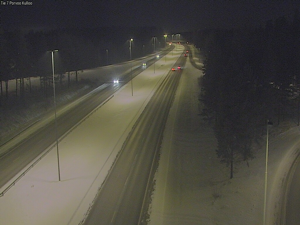 Kelikamerat Kuva Tie 7 Porvoo Kulloo, Porvoo, Uusimaa