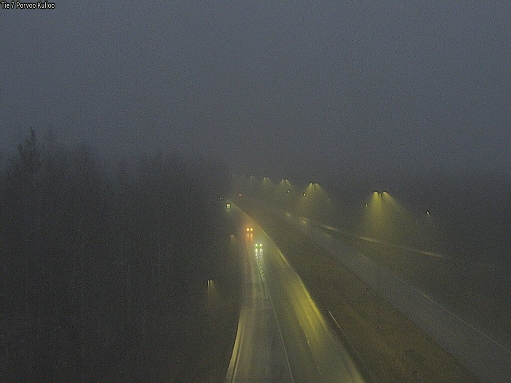 Kelikamerat Kuva Tie 7 Porvoo Kulloo, Porvoo, Uusimaa