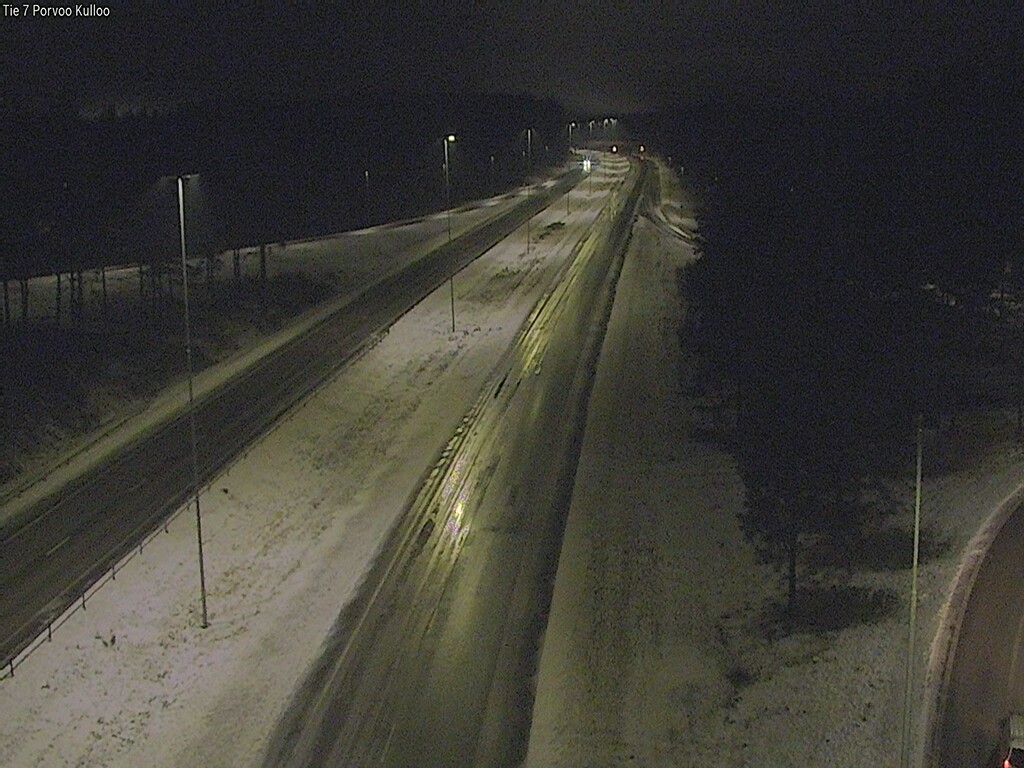 Kelikamerat Kuva Tie 7 Porvoo Kulloo, Porvoo, Uusimaa