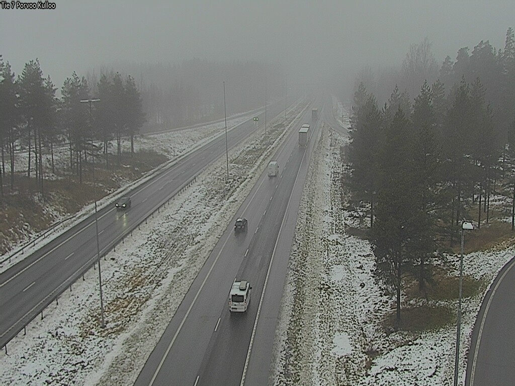 Kelikamerat Kuva Tie 7 Porvoo Kulloo, Porvoo, Uusimaa