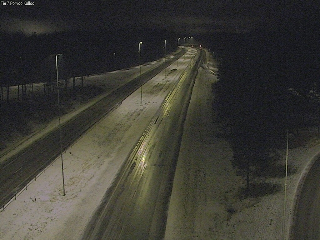 Kelikamerat Kuva Tie 7 Porvoo Kulloo, Porvoo, Uusimaa