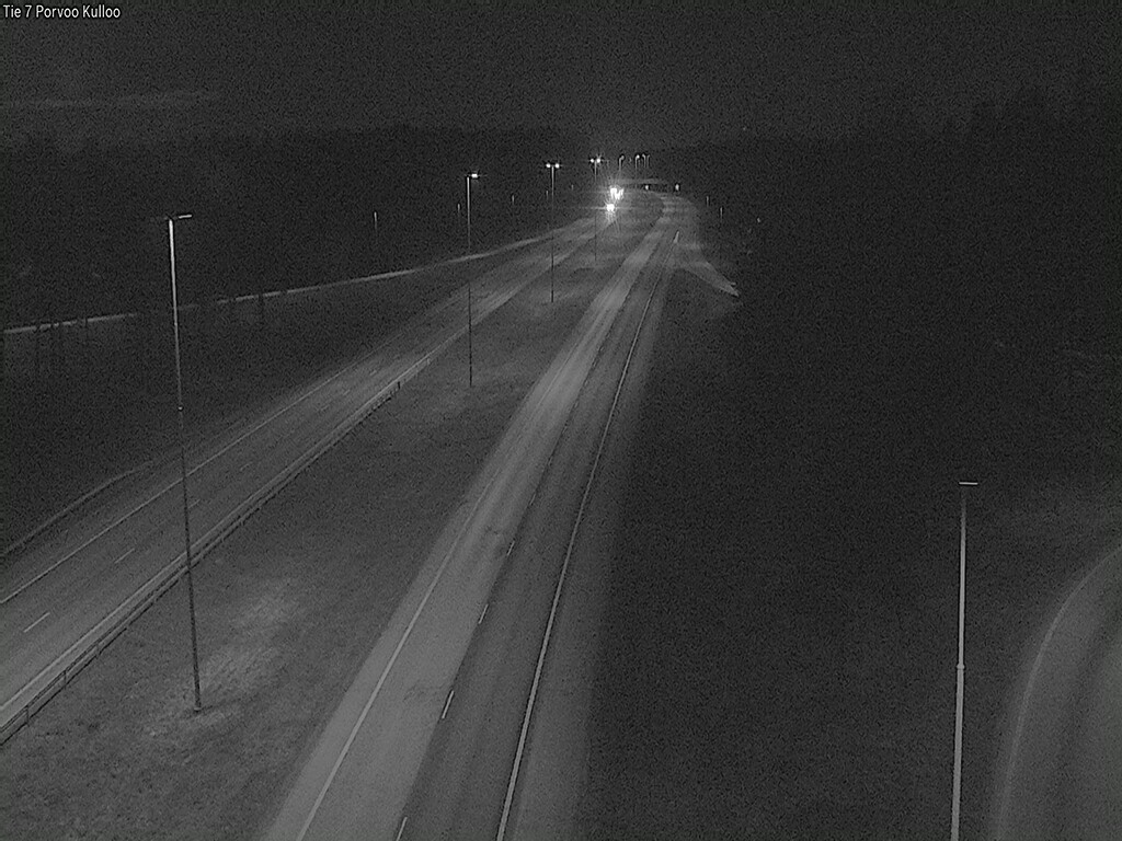 Kelikamerat Kuva Tie 7 Porvoo Kulloo, Porvoo, Uusimaa