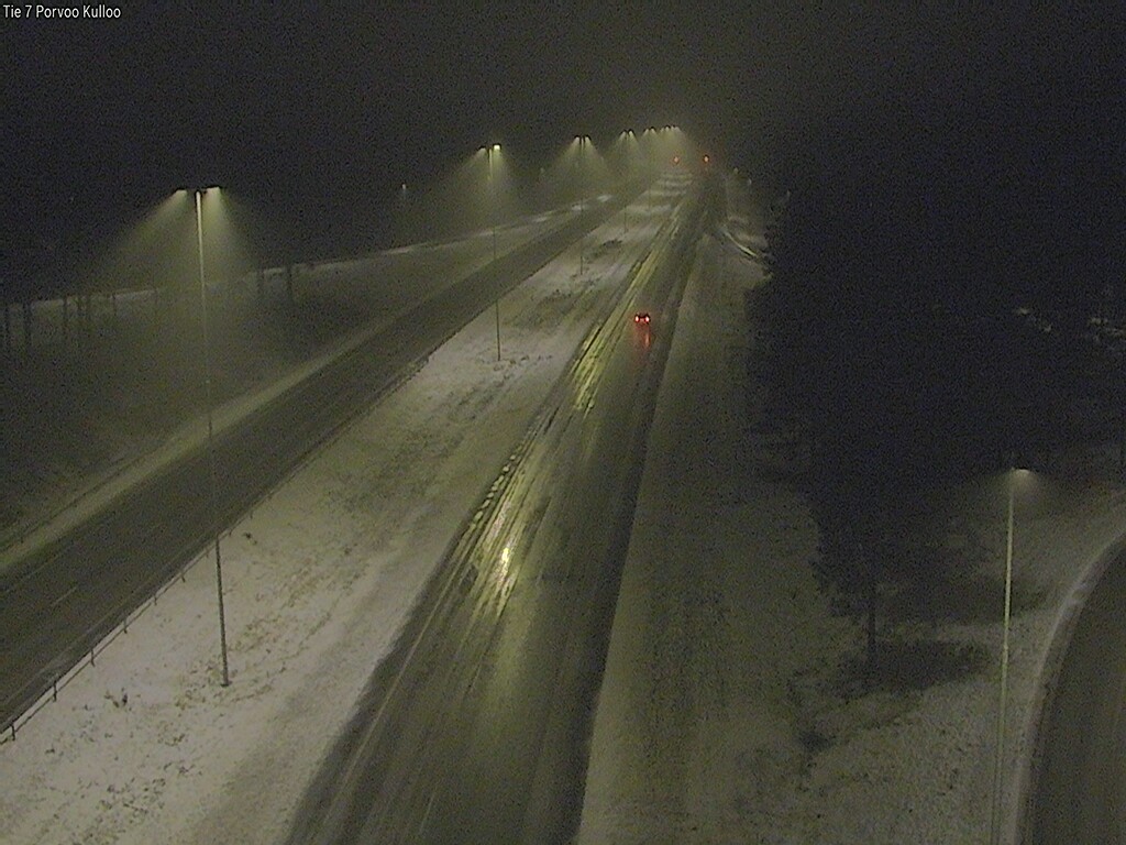 Kelikamerat Kuva Tie 7 Porvoo Kulloo, Porvoo, Uusimaa