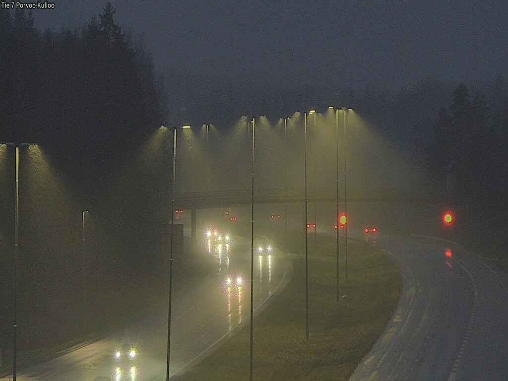 Kelikamerat Kuva Tie 7 Porvoo Kulloo, Porvoo, Uusimaa