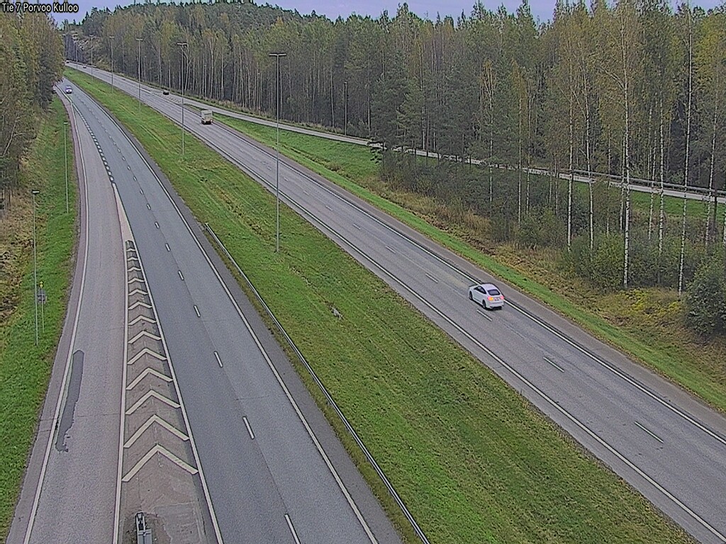 Kelikamerat Kuva Tie 7 Porvoo Kulloo, Porvoo, Uusimaa