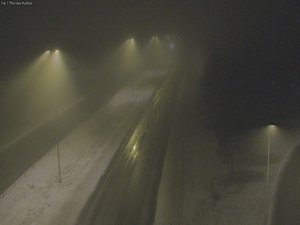 Kelikamerat Kuva Tie 7 Porvoo Kulloo, Porvoo, Uusimaa