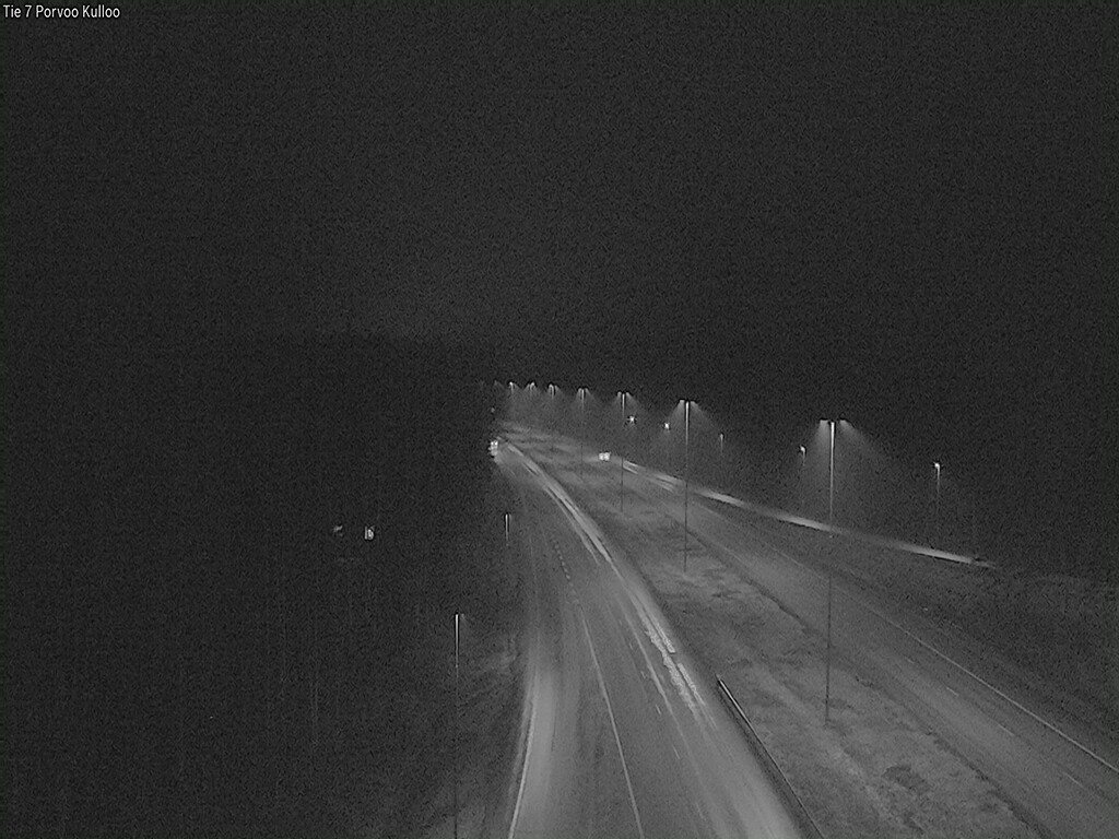 Kelikamerat Kuva Tie 7 Porvoo Kulloo, Porvoo, Uusimaa