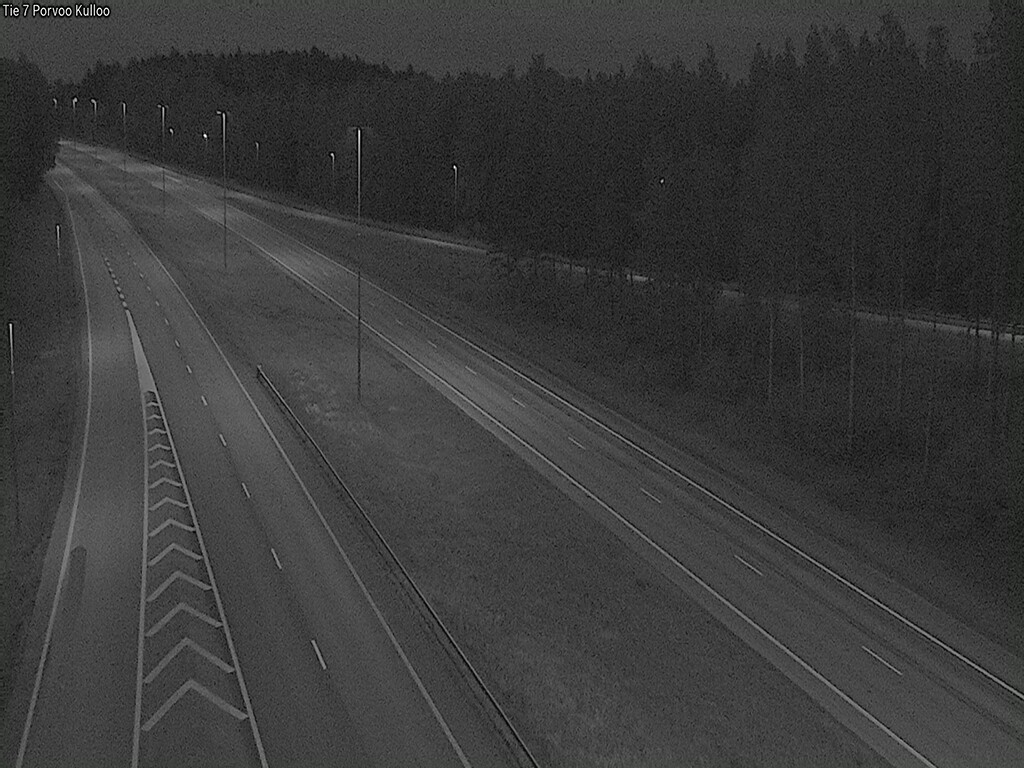 Kelikamerat Kuva Tie 7 Porvoo Kulloo, Porvoo, Uusimaa