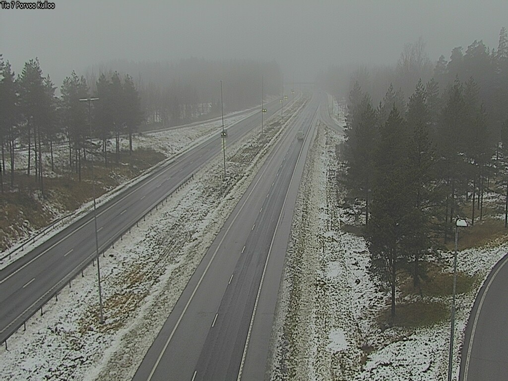 Kelikamerat Kuva Tie 7 Porvoo Kulloo, Porvoo, Uusimaa