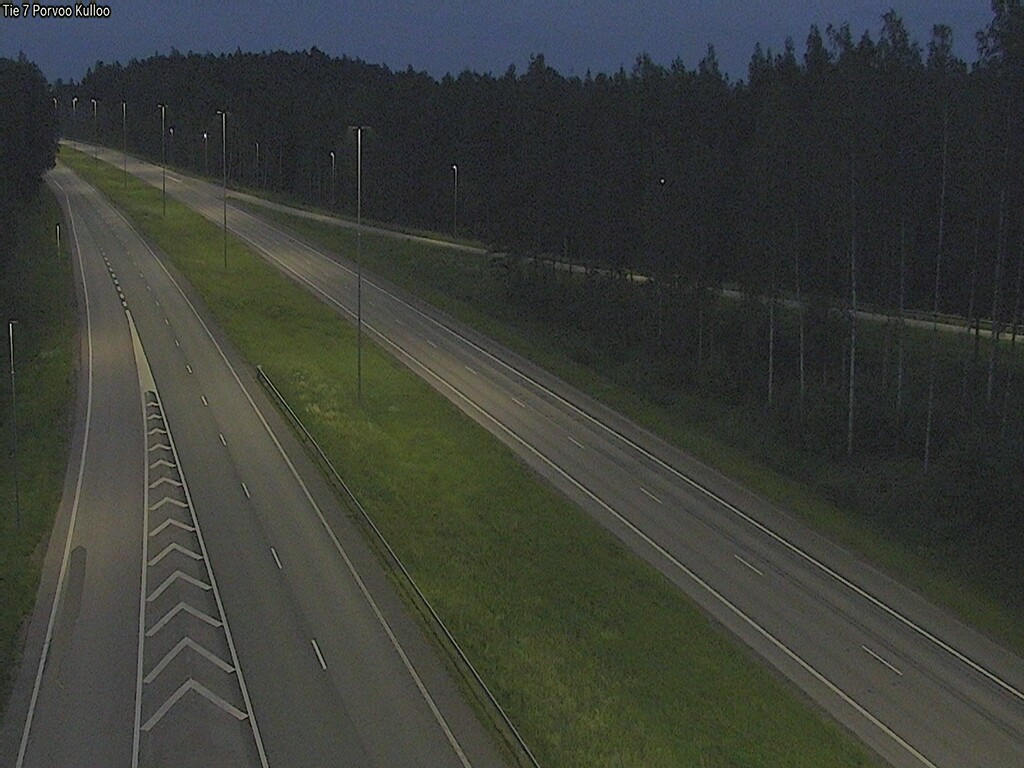 Kelikamerat Kuva Tie 7 Porvoo Kulloo, Porvoo, Uusimaa
