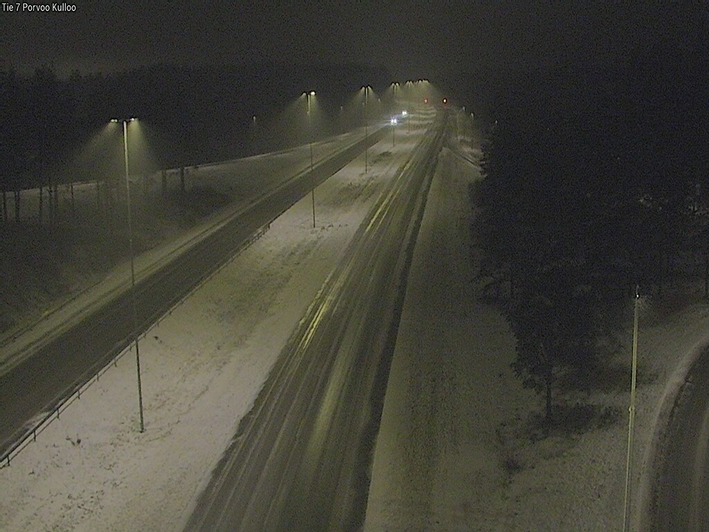 Kelikamerat Kuva Tie 7 Porvoo Kulloo, Porvoo, Uusimaa