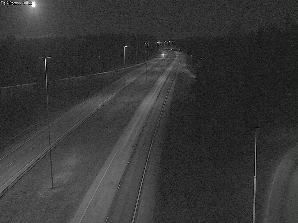 Kelikamerat Kuva Tie 7 Porvoo Kulloo, Porvoo, Uusimaa