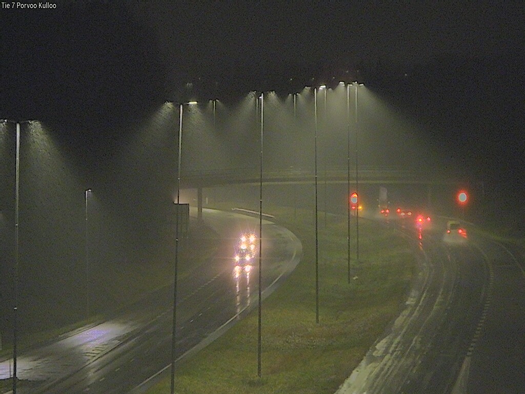 Kelikamerat Kuva Tie 7 Porvoo Kulloo, Porvoo, Uusimaa