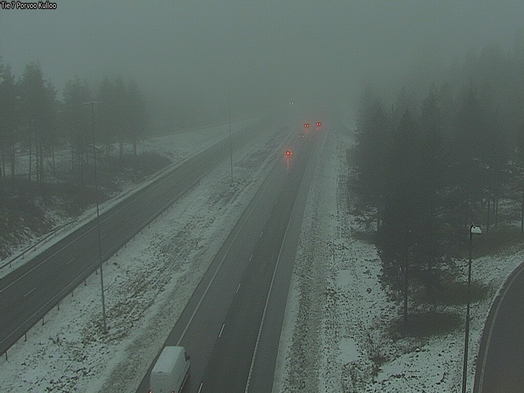 Kelikamerat Kuva Tie 7 Porvoo Kulloo, Porvoo, Uusimaa