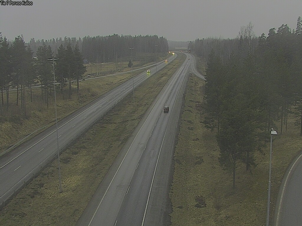 Kelikamerat Kuva Tie 7 Porvoo Kulloo, Porvoo, Uusimaa