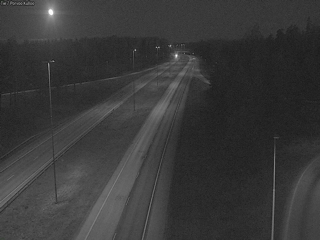 Kelikamerat Kuva Tie 7 Porvoo Kulloo, Porvoo, Uusimaa