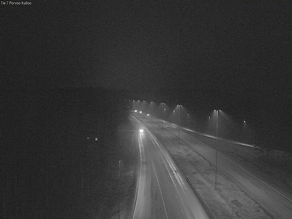 Kelikamerat Kuva Tie 7 Porvoo Kulloo, Porvoo, Uusimaa